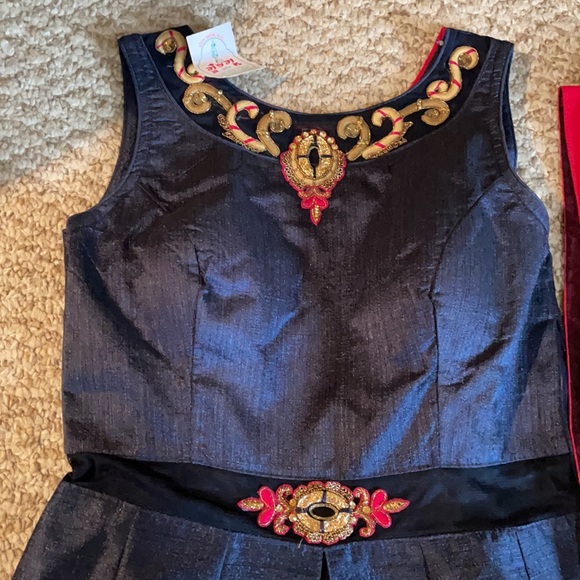 Churidar with Chaniya - Picture 3 of 4